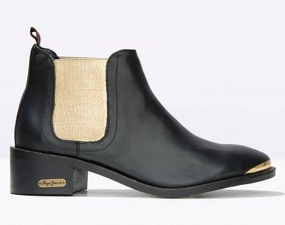 Botines ANGIE ELASTIC de Pepe Jeans